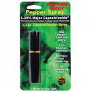 Pepper Shot 1.2% MC 1/2 oz Lipstick Pepper Spray Black, 19.99