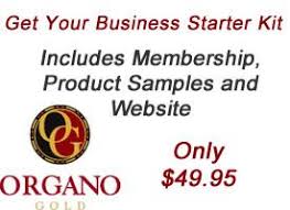 Start An Organo Gold Coffee Business