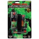 New Pepper Shot 1.2% MC Tri Pack Pepper Spray 3 Pepper Spray, $22