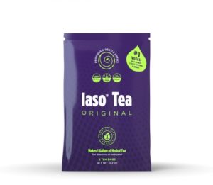 Iaso Herbal Detox Tea