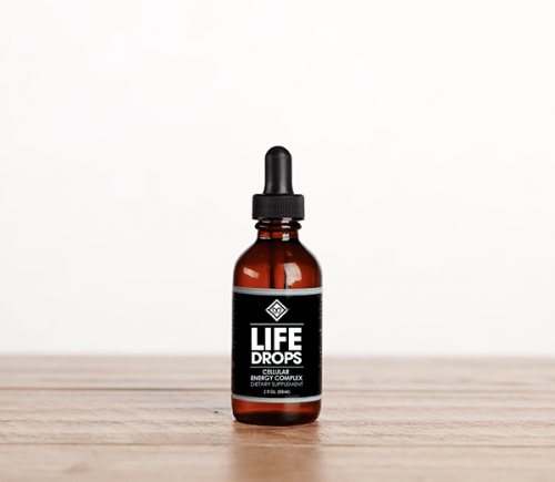 Boost Energy And Drop Pounds With TLC Life Drops With B12 Vitamins ...