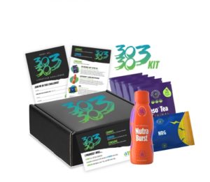 Total Life Changes Control Kit