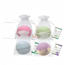 CBD Bath Bomb Combo Pack