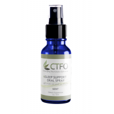 CTFO CBD Sleep Support Oral Spray - 30ml