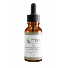 CTFO Full Spectrum CBD Oil Drops - 300mgpng