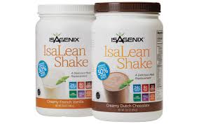 Iasogenix Meal Replacement Shake