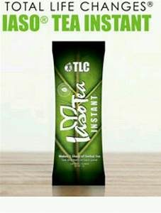 Iaso Instant Detox Tea 7 Day Supply