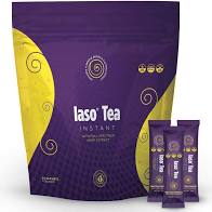 Iaso Instant Detox Tea Remove Parasites, Toxins And Pesticides