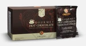 Organo Gold Hot Chocolate