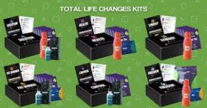 Total LIfe Changes Weight Loss Kits