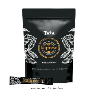 Tava Life styles new kaprese cbd coffee