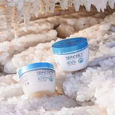 Seacret Direct Salt And Oil Scrub